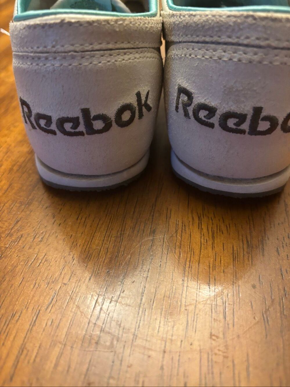 Vintage Reebok Classics - Picture 4 of 12